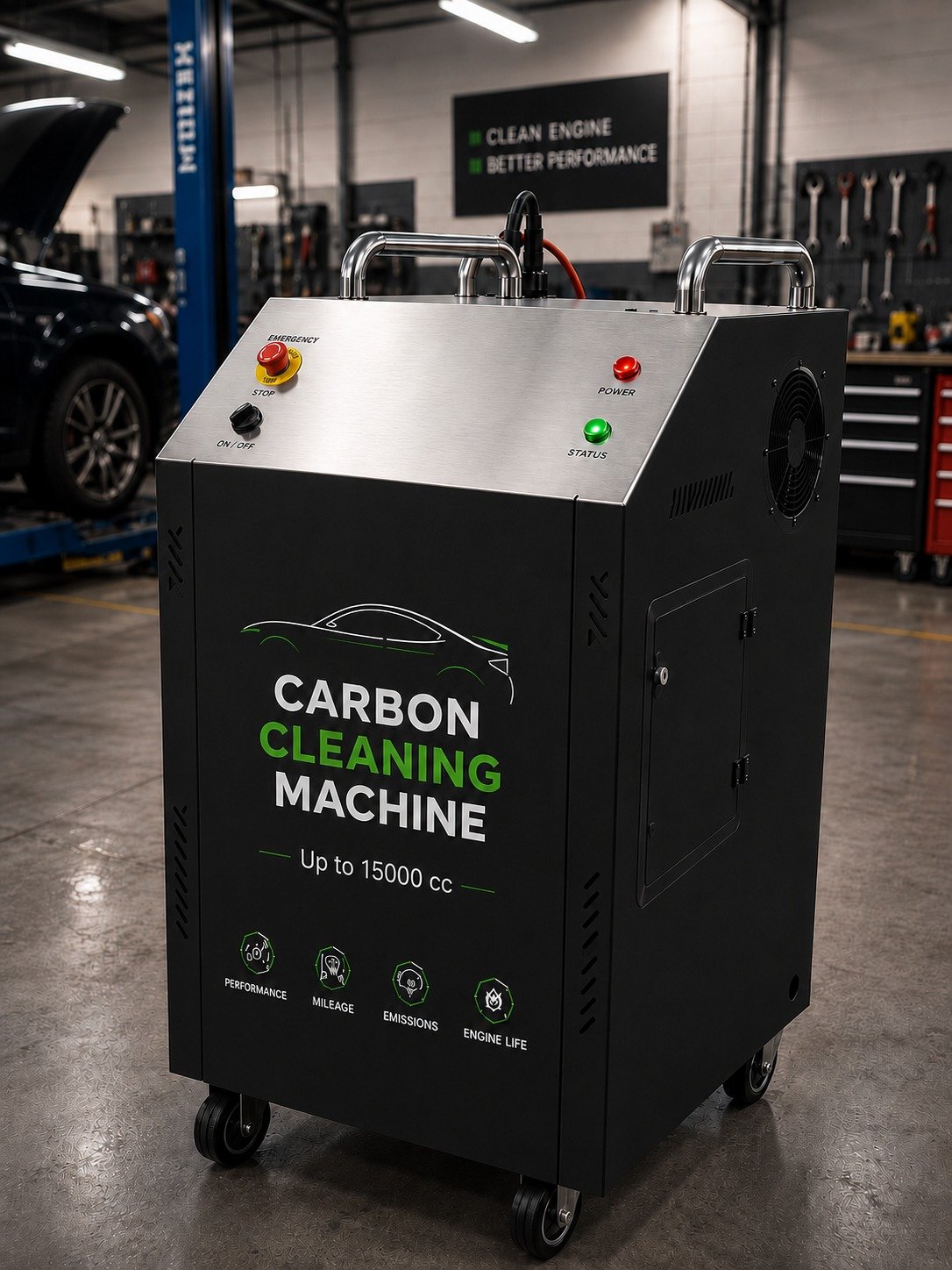 CCMH Eco 7000S