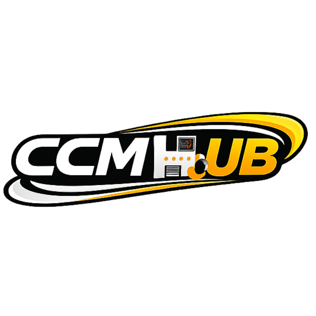 Carbon Cleaning Machine Hub Logo
